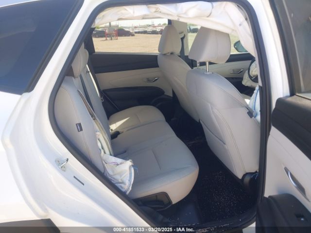 5NMJB3DE1SH467162 Hyundai TUCSON SEL