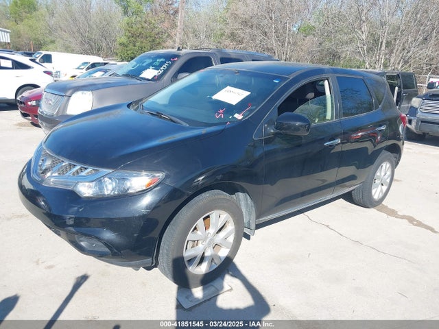 JN8AZ1MU5EW408855 Nissan Murano Le/s/sl/sv