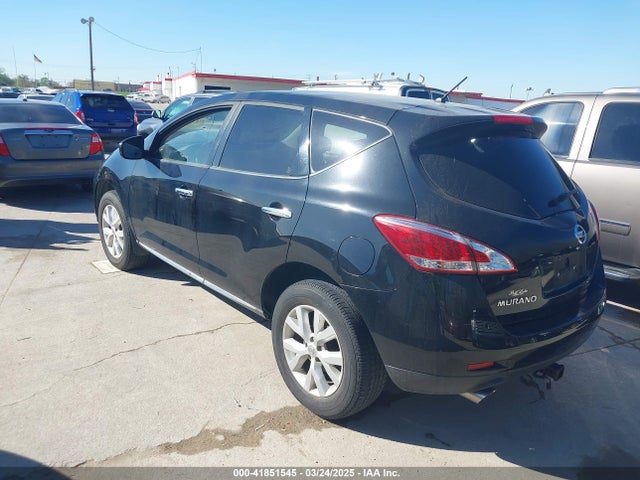 JN8AZ1MU5EW408855 Nissan Murano Le/s/sl/sv