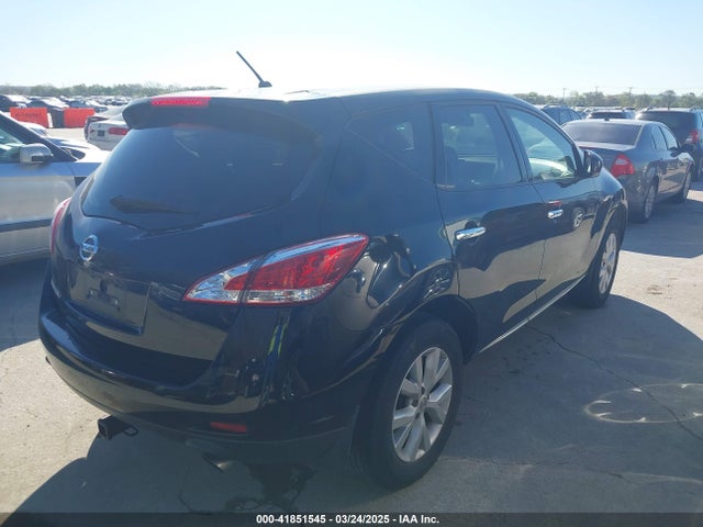 JN8AZ1MU5EW408855 Nissan Murano Le/s/sl/sv