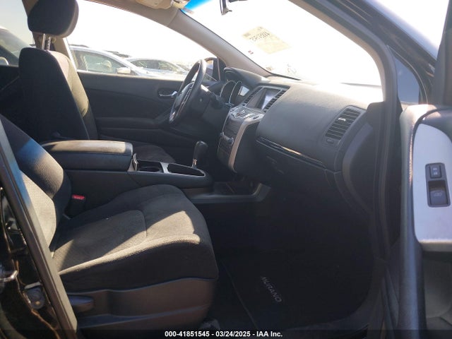 JN8AZ1MU5EW408855 Nissan Murano Le/s/sl/sv