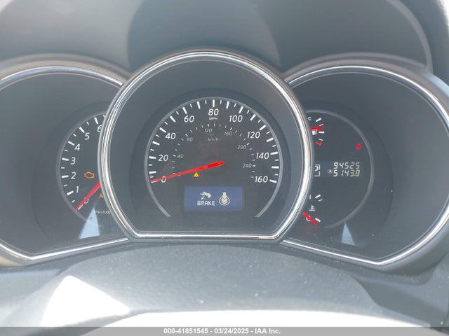 JN8AZ1MU5EW408855 Nissan Murano Le/s/sl/sv