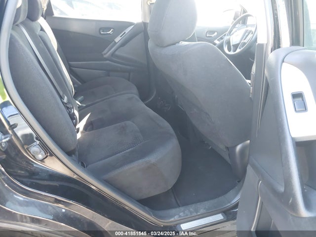 JN8AZ1MU5EW408855 Nissan Murano Le/s/sl/sv