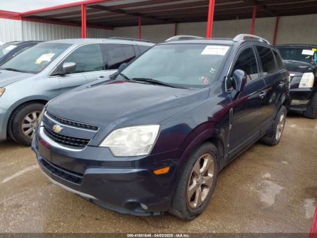 3GNAL4EKXES577915 Chevrolet Captiva Sport Ltz