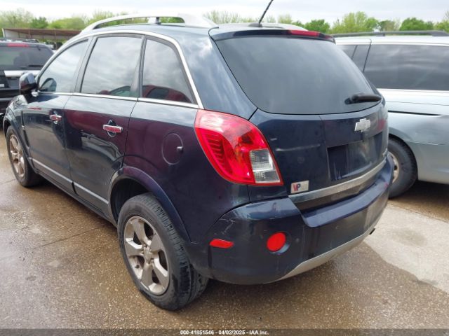 3GNAL4EKXES577915 Chevrolet Captiva Sport Ltz