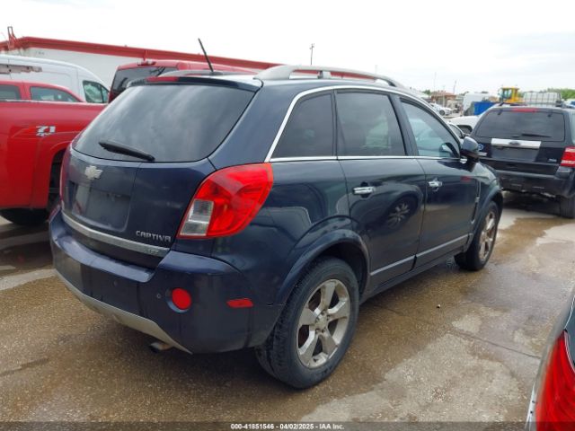 3GNAL4EKXES577915 Chevrolet Captiva Sport Ltz
