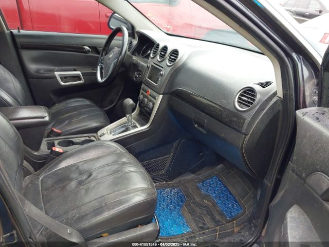 3GNAL4EKXES577915 Chevrolet Captiva Sport Ltz