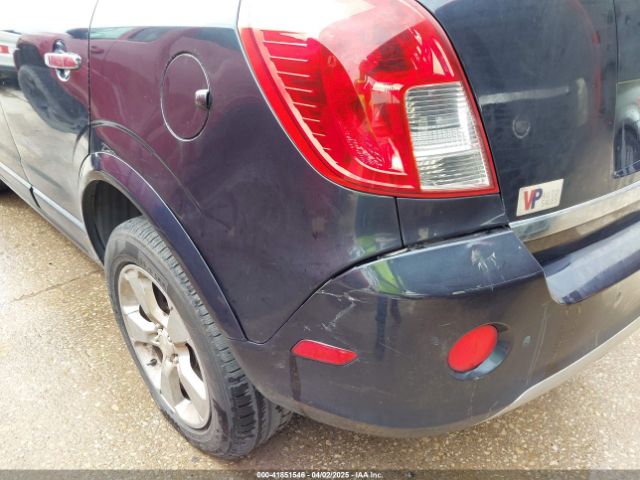 3GNAL4EKXES577915 Chevrolet Captiva Sport Ltz