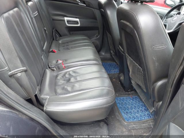 3GNAL4EKXES577915 Chevrolet Captiva Sport Ltz