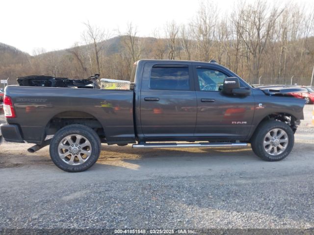 3C6UR5DL6PG519124 RAM 2500 Big Horn  4x4 6'4 Box
