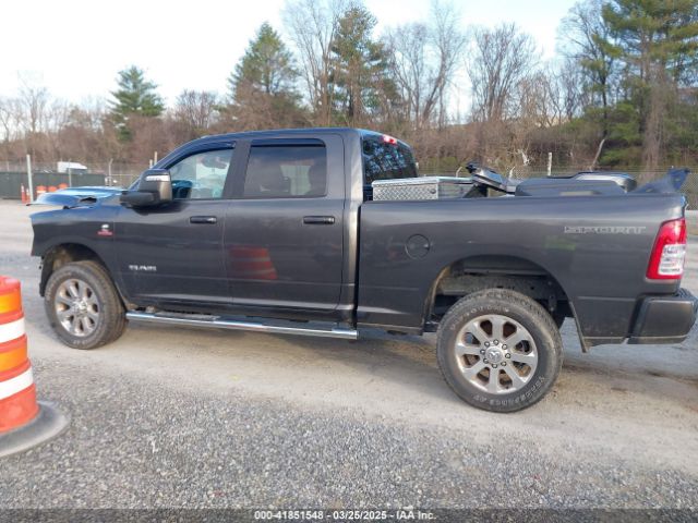 3C6UR5DL6PG519124 RAM 2500 Big Horn  4x4 6'4 Box