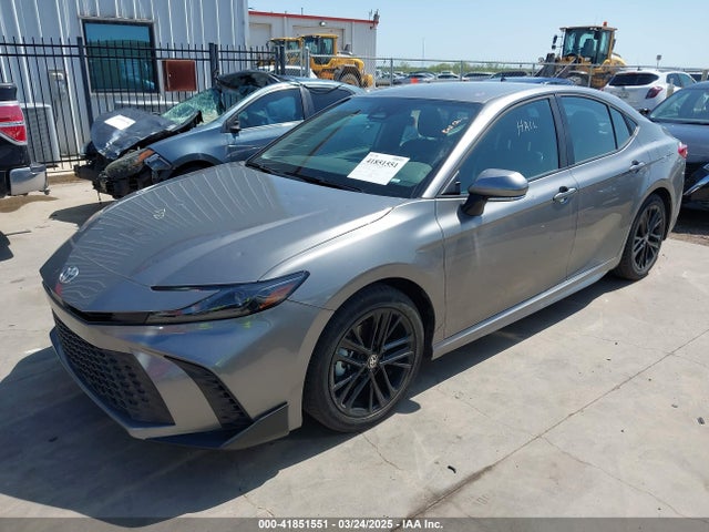 4T1DAACK6SU518204 Toyota CAMRY SE