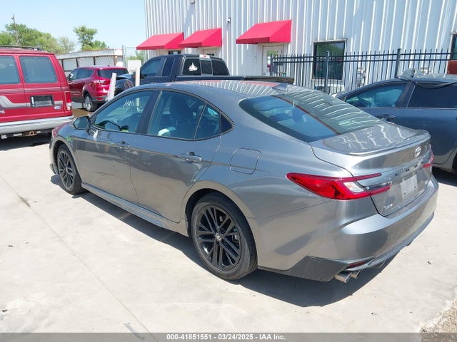 4T1DAACK6SU518204 Toyota CAMRY SE