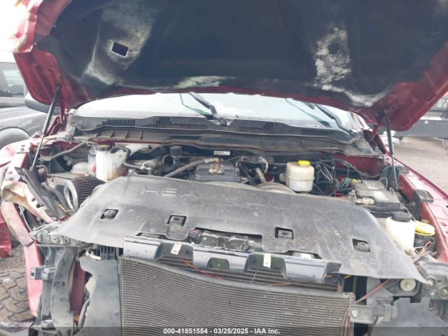 3C6UR5CL2FG586495 RAM 2500 Tradesman