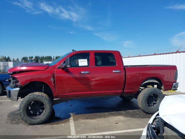 3C6UR5CL2FG586495 RAM 2500 Tradesman