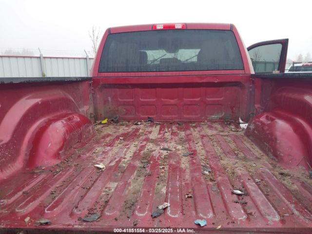 3C6UR5CL2FG586495 RAM 2500 Tradesman
