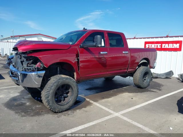 3C6UR5CL2FG586495 RAM 2500 Tradesman