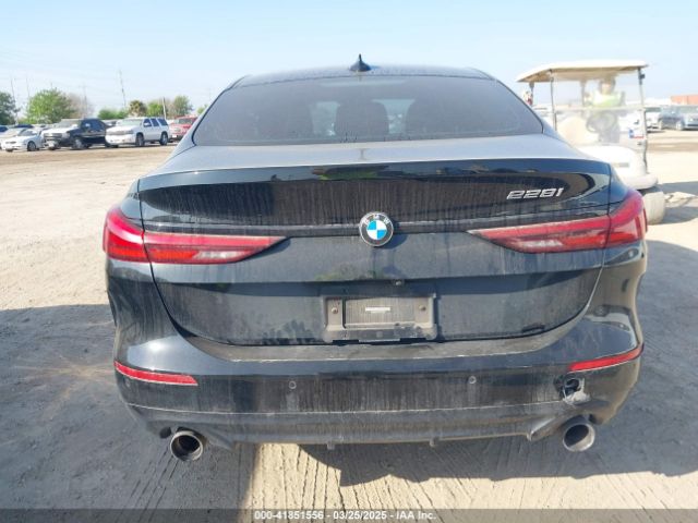 WBA53AK00N7L01590 BMW 228 Gran Coupe I Sdrive