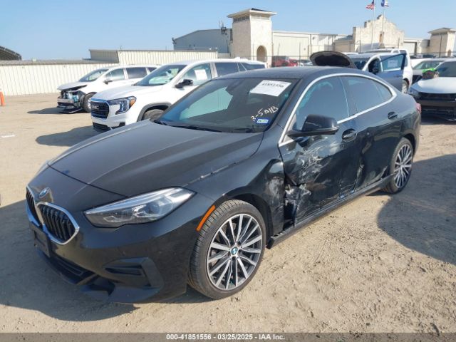 WBA53AK00N7L01590 BMW 228 Gran Coupe I Sdrive