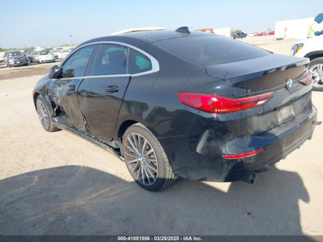 WBA53AK00N7L01590 BMW 228 Gran Coupe I Sdrive