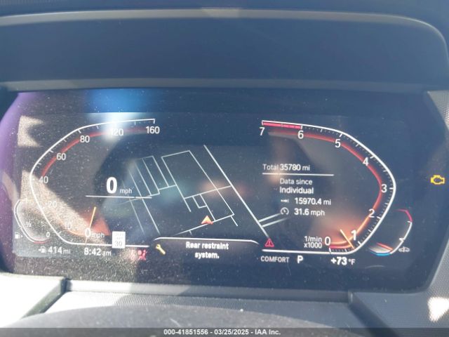 WBA53AK00N7L01590 BMW 228 Gran Coupe I Sdrive