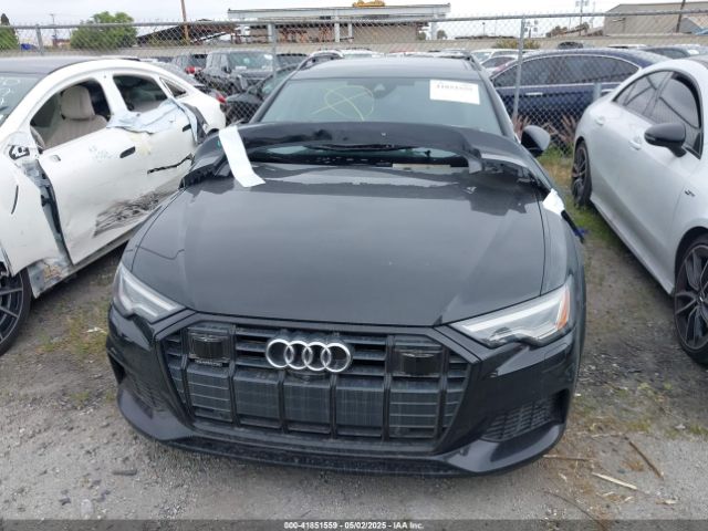 WAU72BF2XLN086368 Audi A6 Allroad Premium Plus 55 Tfsi Quattro S Tronic