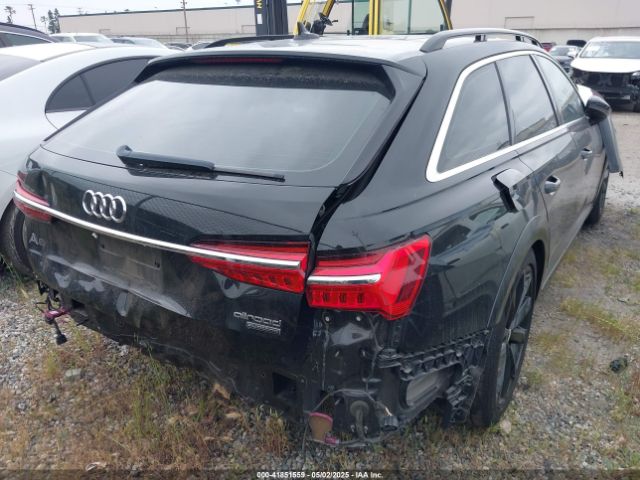 WAU72BF2XLN086368 Audi A6 Allroad Premium Plus 55 Tfsi Quattro S Tronic