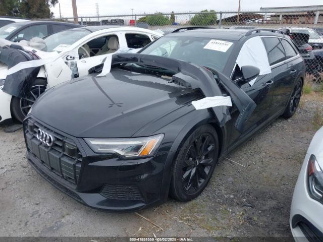 WAU72BF2XLN086368 Audi A6 Allroad Premium Plus 55 Tfsi Quattro S Tronic