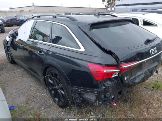 WAU72BF2XLN086368 Audi A6 Allroad Premium Plus 55 Tfsi Quattro S Tronic