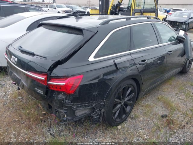 WAU72BF2XLN086368 Audi A6 Allroad Premium Plus 55 Tfsi Quattro S Tronic
