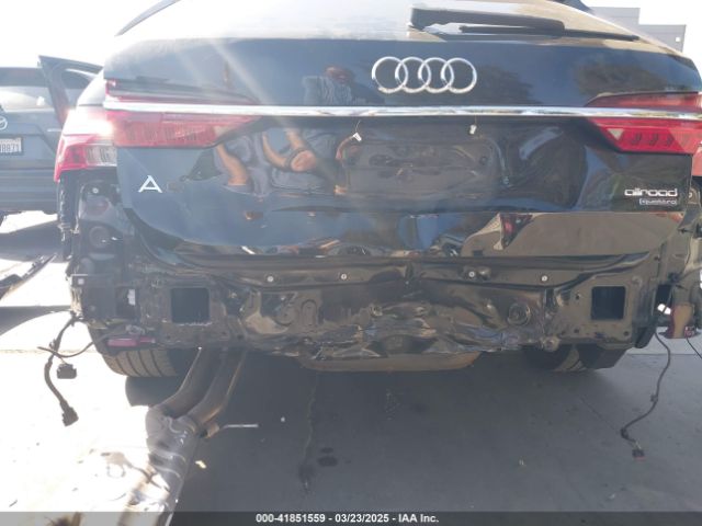 WAU72BF2XLN086368 Audi A6 Allroad Premium Plus 55 Tfsi Quattro S Tronic
