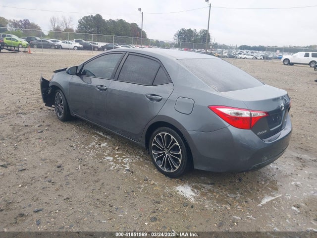 5YFBURHE1EP096588 Toyota COROLLA LE