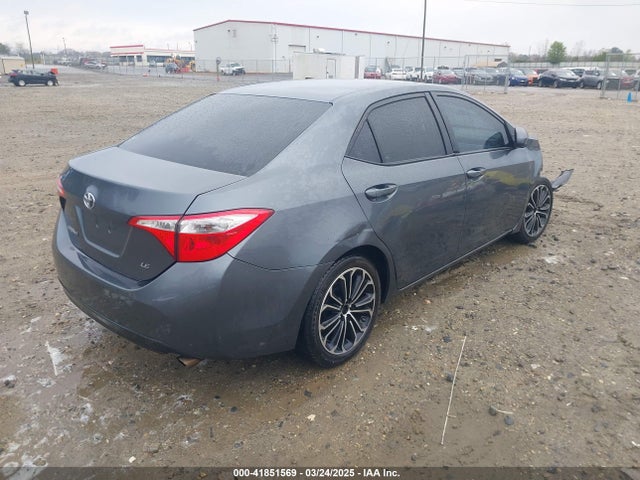 5YFBURHE1EP096588 Toyota COROLLA LE