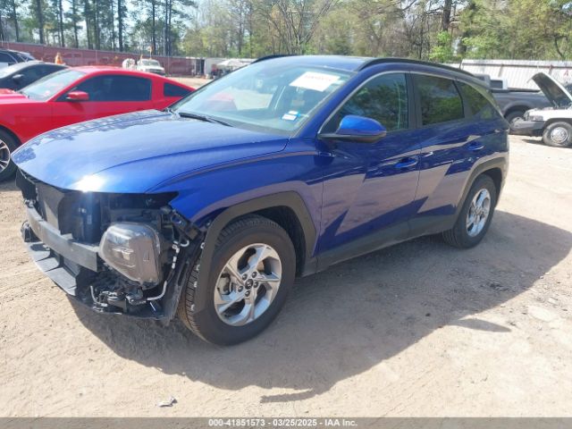 5NMJB3DE3RH330041 Hyundai TUCSON SEL