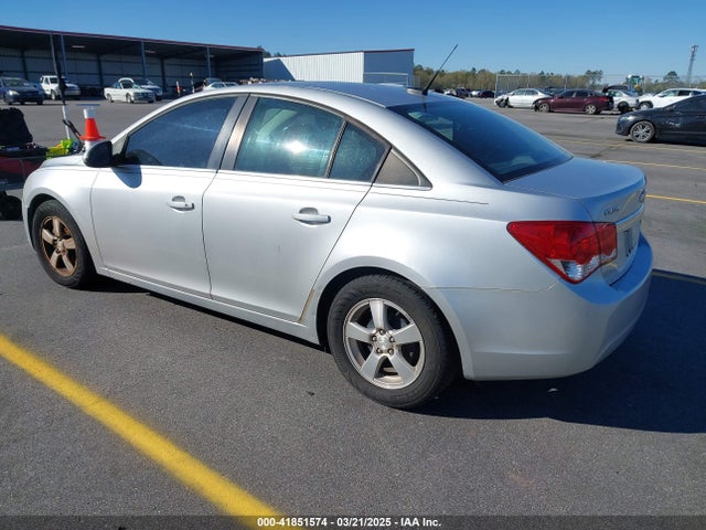 1G1PC5SB8E7201279 Chevrolet Cruze 1lt Auto