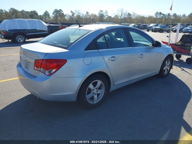 1G1PC5SB8E7201279 Chevrolet Cruze 1lt Auto