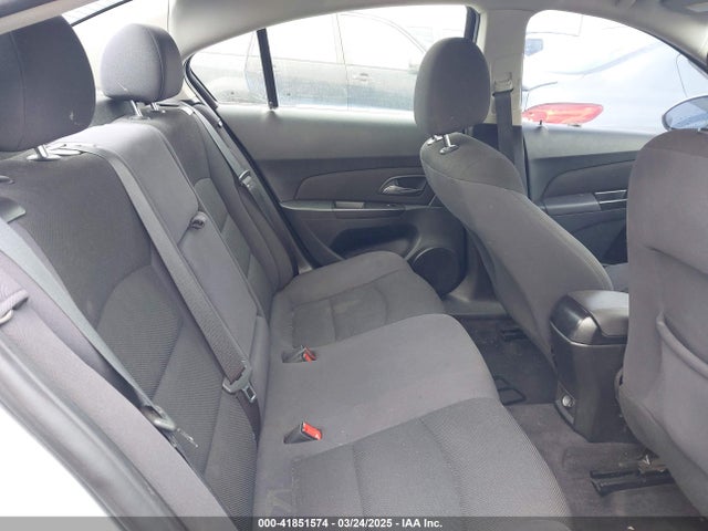 1G1PC5SB8E7201279 Chevrolet Cruze 1lt Auto