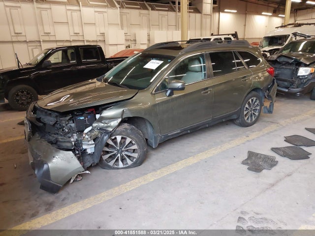 4S4BSANC4H3399089 Subaru Outback 2.5i Limited