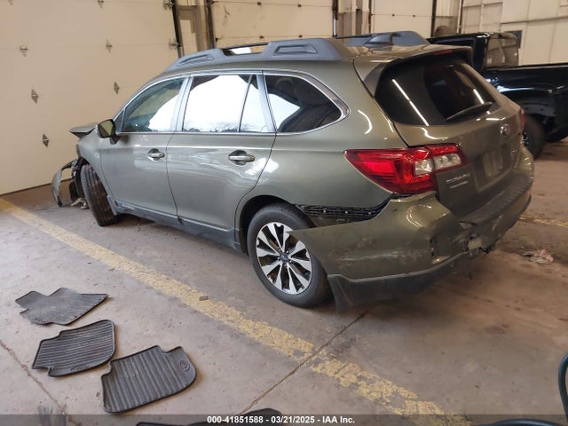 4S4BSANC4H3399089 Subaru Outback 2.5i Limited