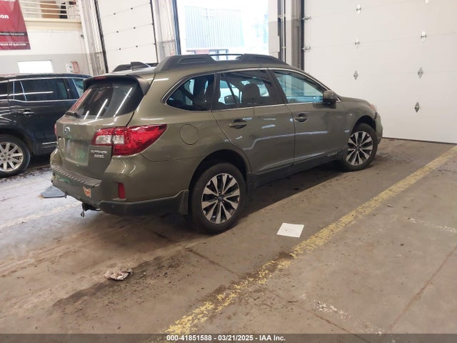 4S4BSANC4H3399089 Subaru Outback 2.5i Limited