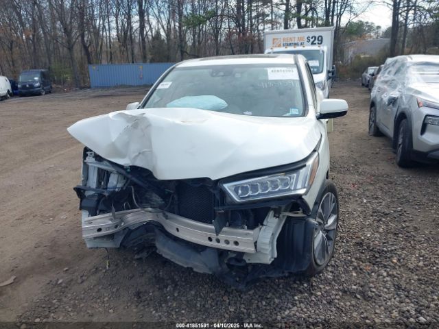 5J8YD4H59HL002940 Acura Mdx Technology Package