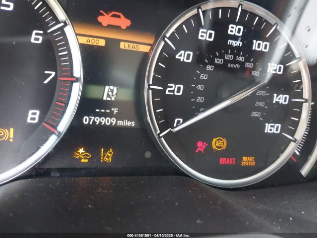 5J8YD4H59HL002940 Acura Mdx Technology Package
