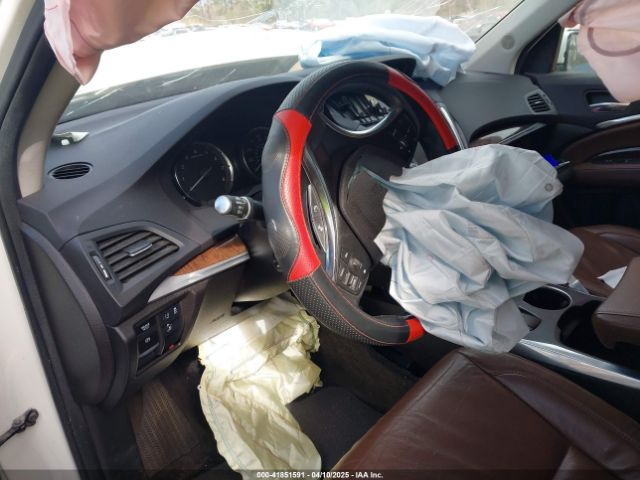 5J8YD4H59HL002940 Acura Mdx Technology Package