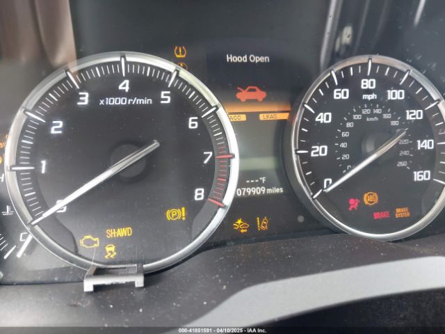 5J8YD4H59HL002940 Acura Mdx Technology Package