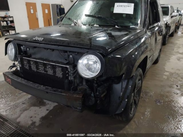 1C4NJPFB4ED645447 Jeep Patriot Latitude