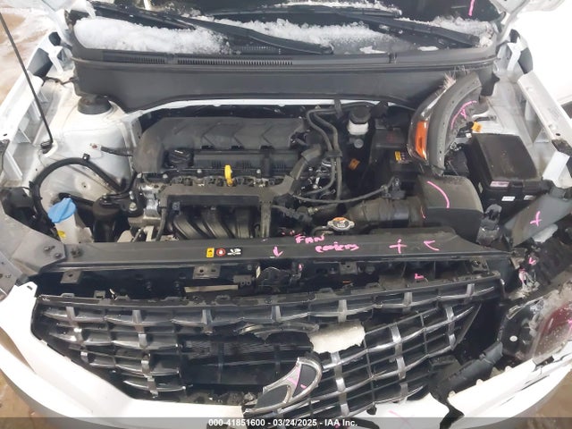 KMHRC8A39PU235419 Hyundai Venue Limited
