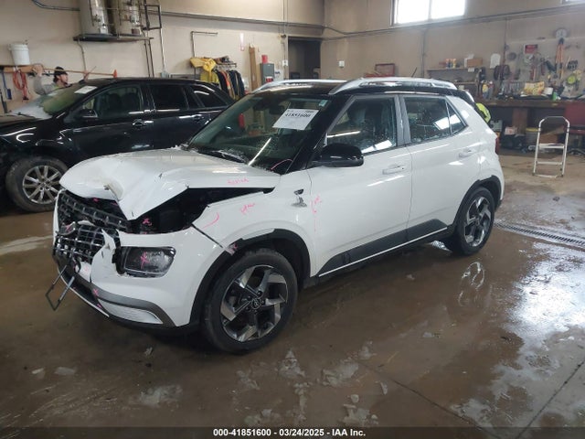 KMHRC8A39PU235419 Hyundai Venue Limited