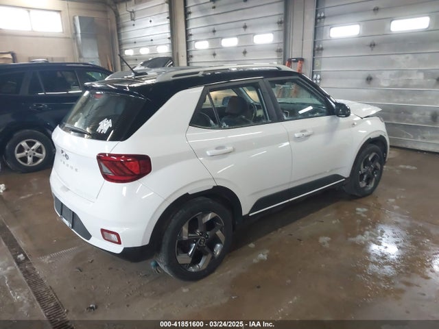 KMHRC8A39PU235419 Hyundai Venue Limited