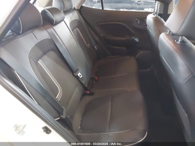 KMHRC8A39PU235419 Hyundai Venue Limited