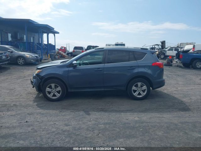2T3WFREV0EW076144 Toyota Rav4 Xle